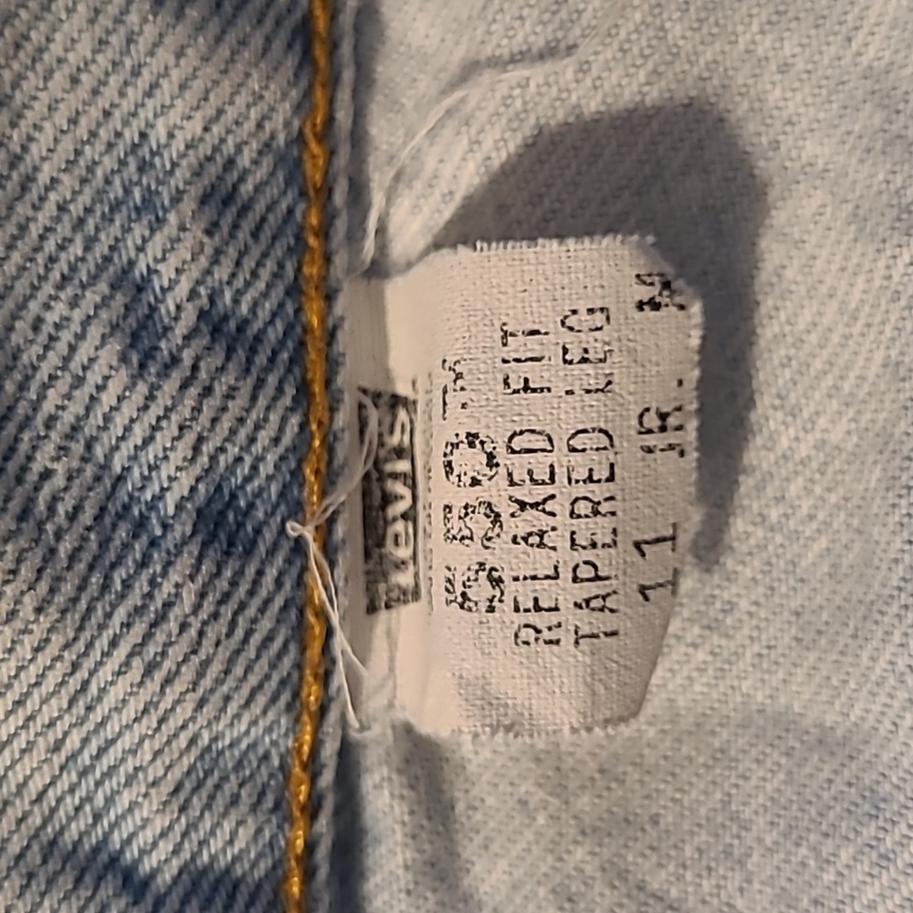 Levi's 550 - Picture 4 of 9